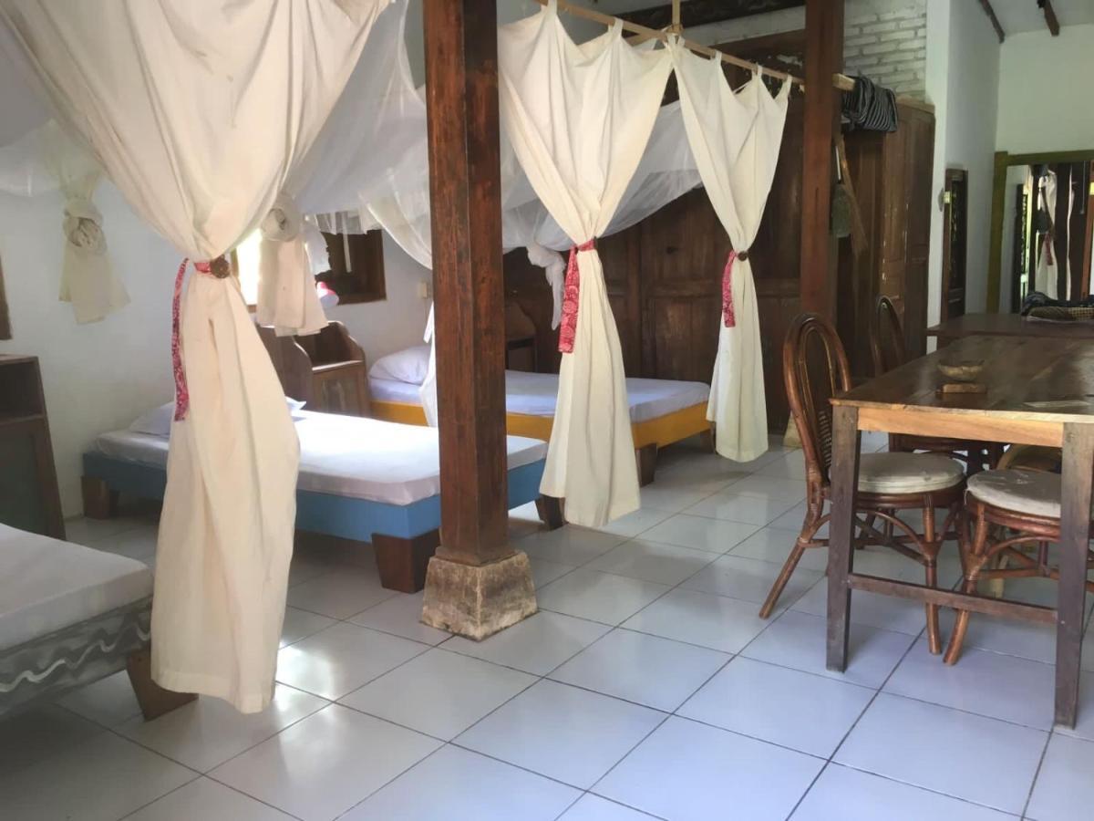 Vh Surf Camp Daire Pacitan Dış mekan fotoğraf
