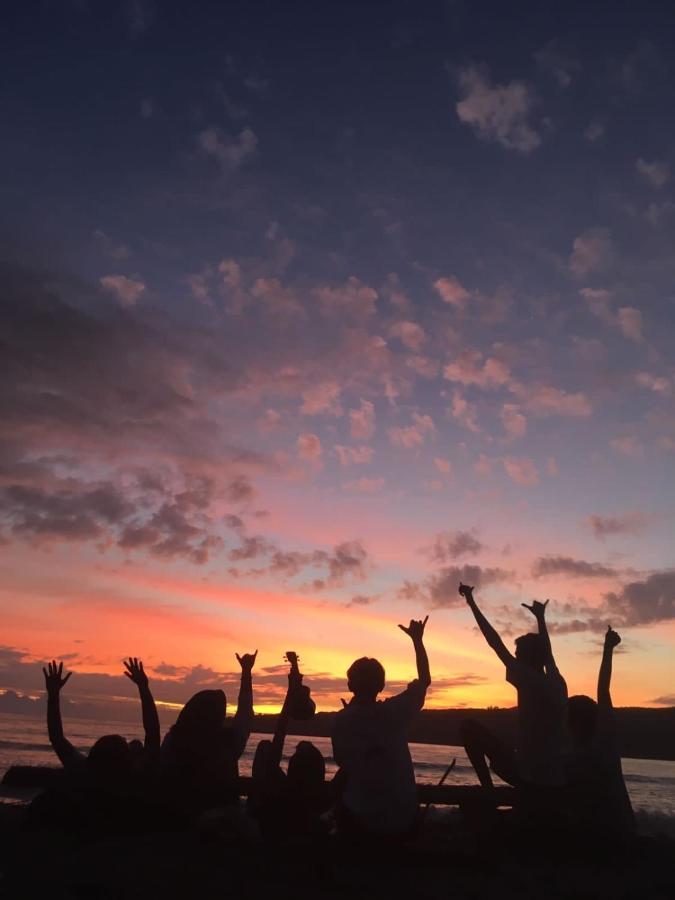 Vh Surf Camp Daire Pacitan Dış mekan fotoğraf