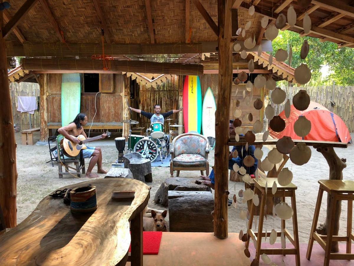 Vh Surf Camp Daire Pacitan Dış mekan fotoğraf
