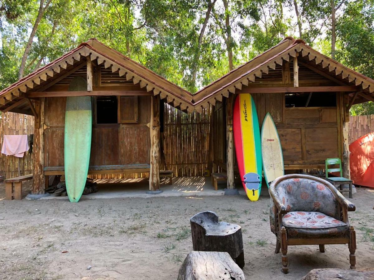 Vh Surf Camp Daire Pacitan Dış mekan fotoğraf