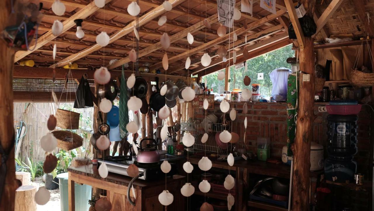 Vh Surf Camp Daire Pacitan Dış mekan fotoğraf