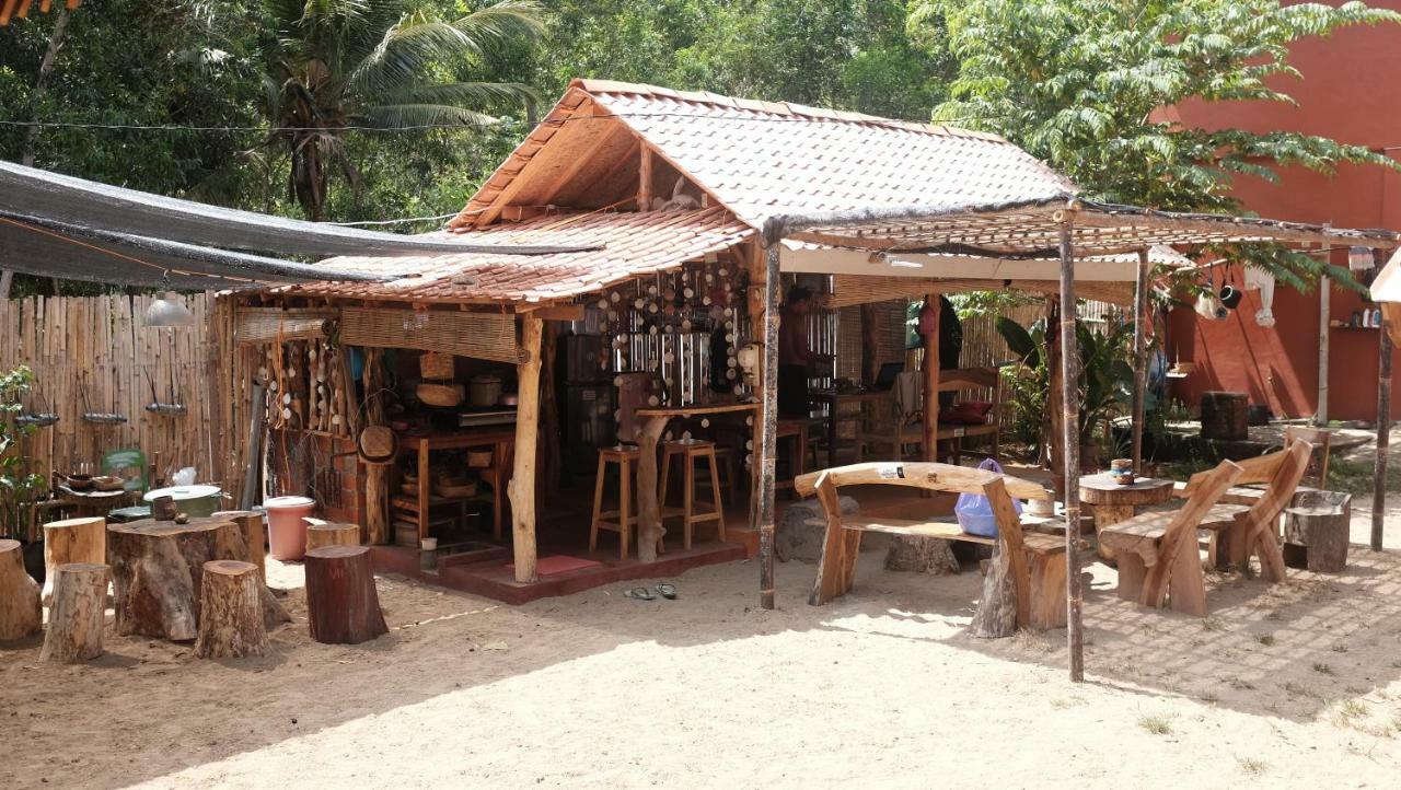 Vh Surf Camp Daire Pacitan Dış mekan fotoğraf